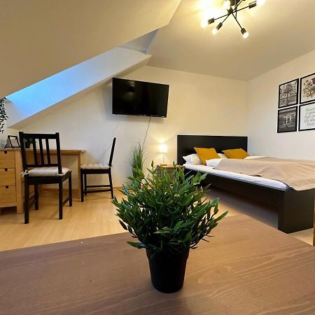 Gemuetliche, Charmante Ferienwohnung Naehe Zentrum Plauen Eksteriør billede