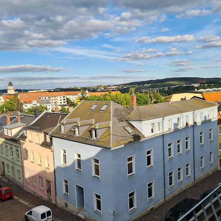 Gemuetliche, Charmante Ferienwohnung Naehe Zentrum Plauen Eksteriør billede