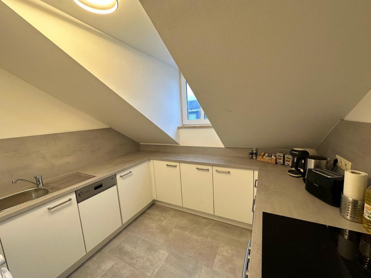 Gemuetliche, Charmante Ferienwohnung Naehe Zentrum Plauen Eksteriør billede